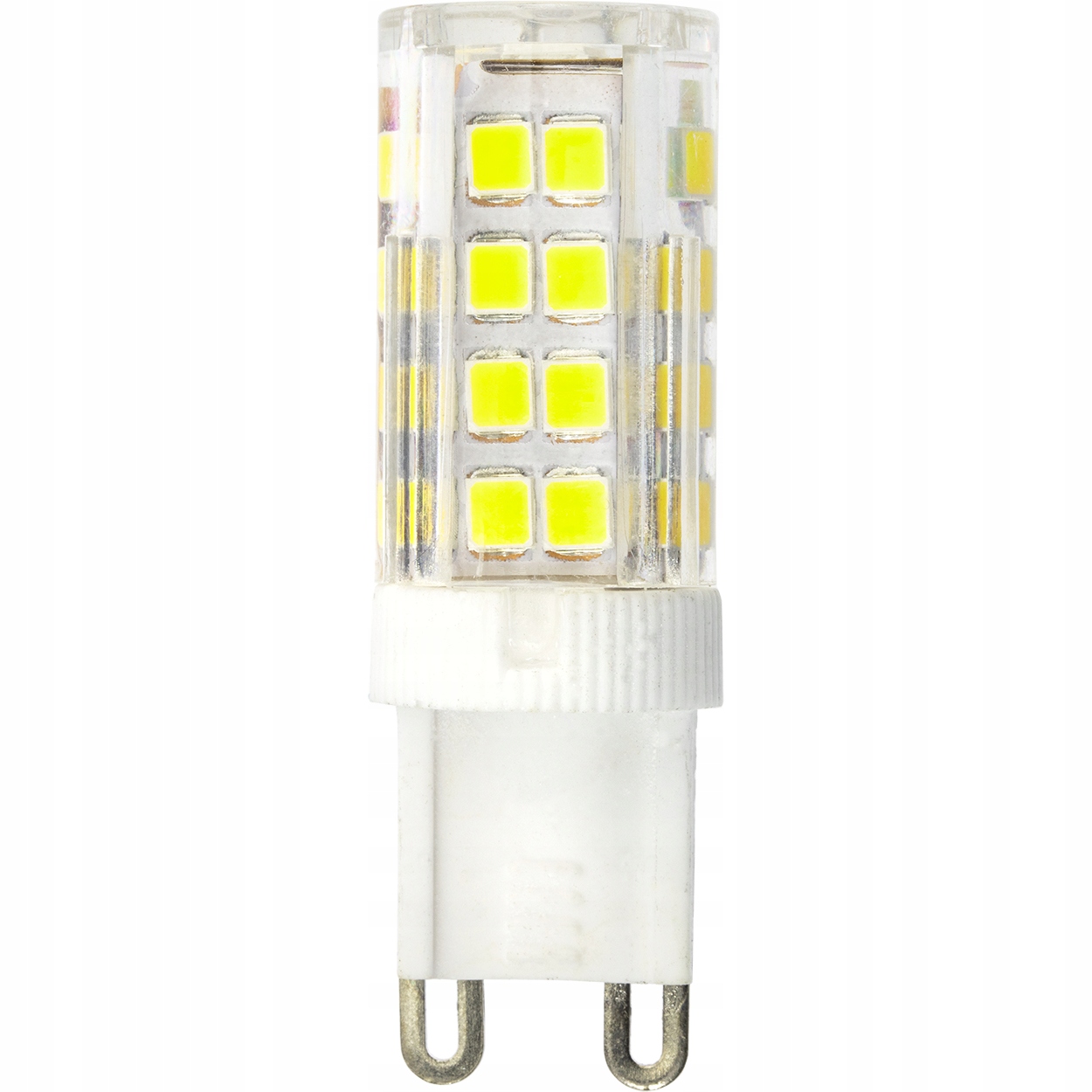 Żarówka Led G9 5W (50W) 470lm 6500K Zimna biel 360° Lumiled