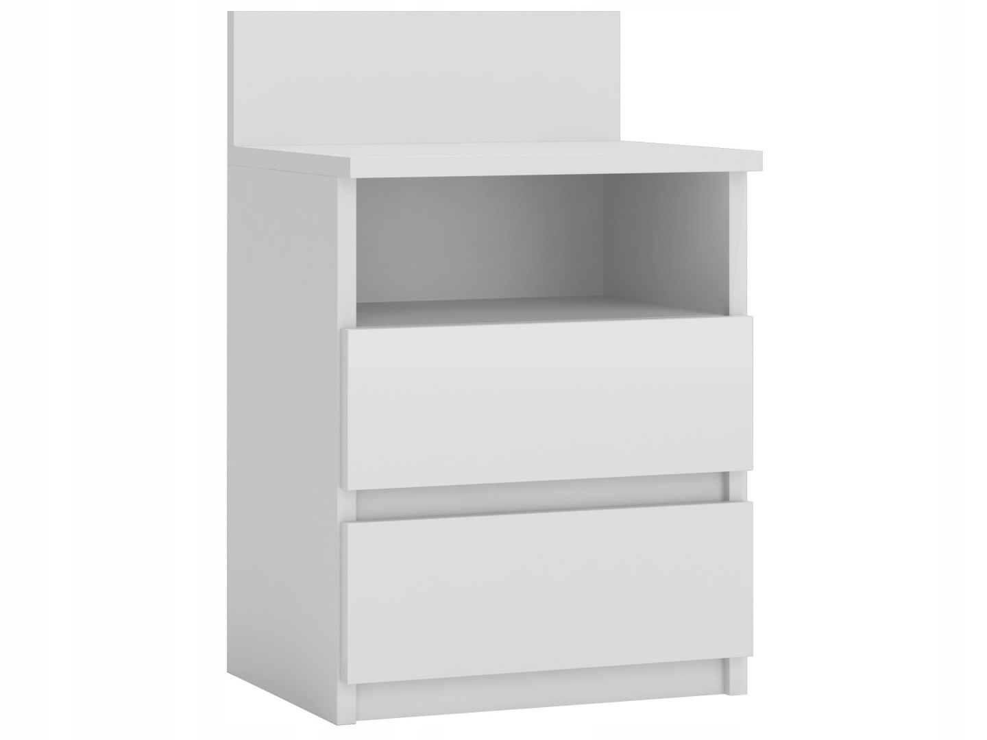 Szafka Nocna Malwa M1 Biel