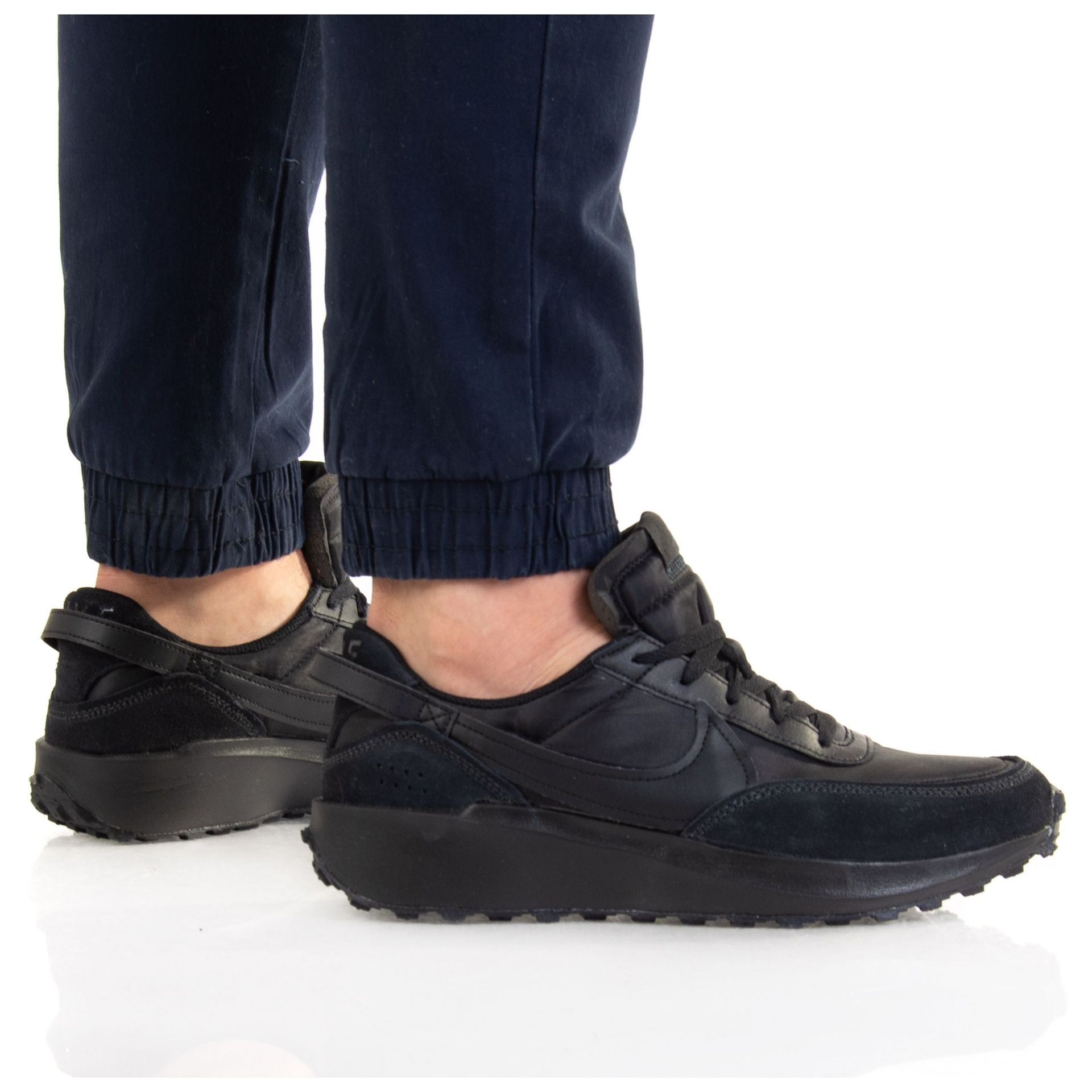 Buty Nike Męskie Waffle Debut DH9522-002 Czarne