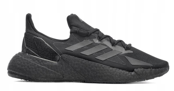 Buty Biegowe Do Biegania Męskie Lekkie Adidas X9000L4 Czarne R. 42 2/3