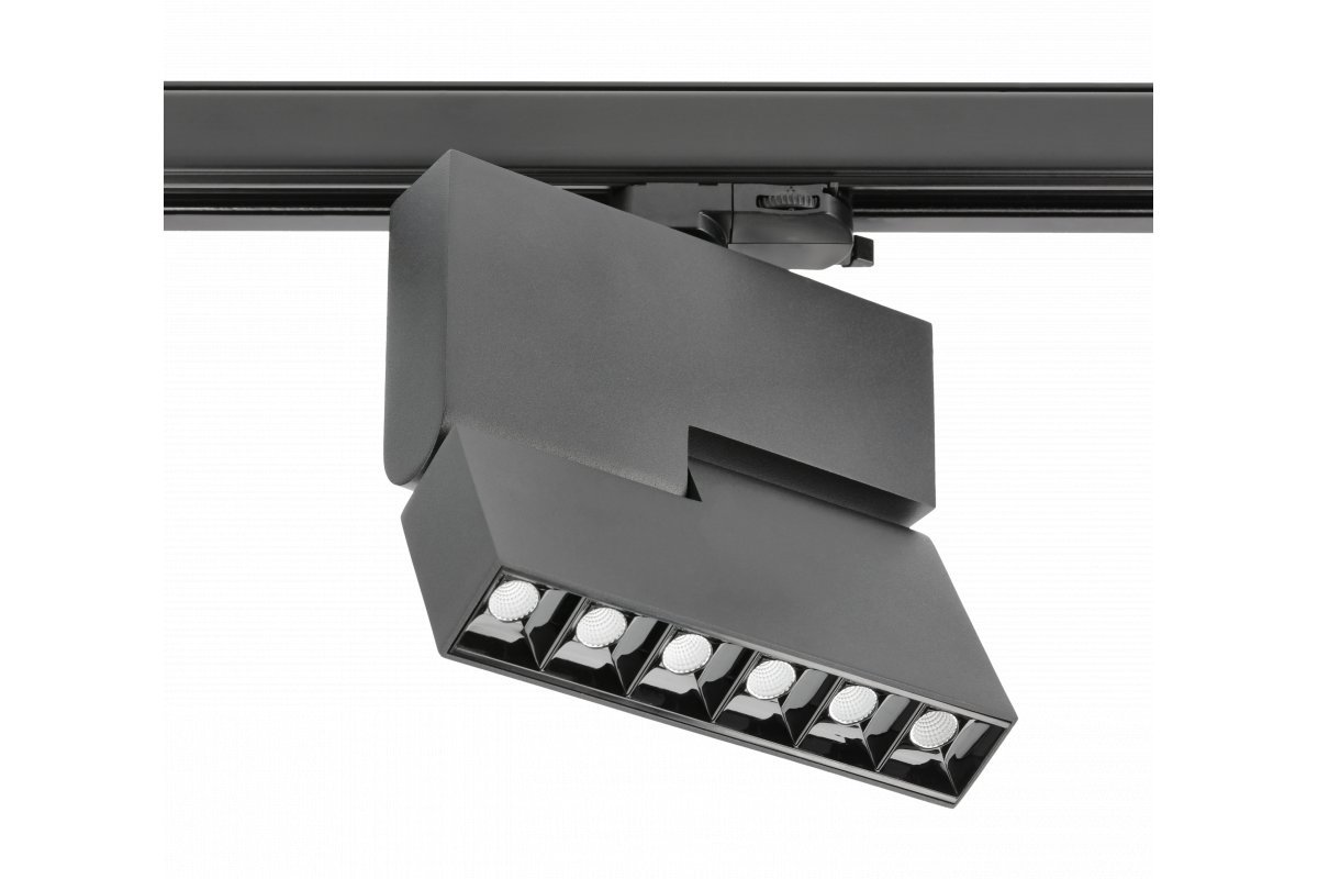 Oprawa Led na szynoprzewód Sierra 18W 1620lm AC220-240V 4000K IP20
