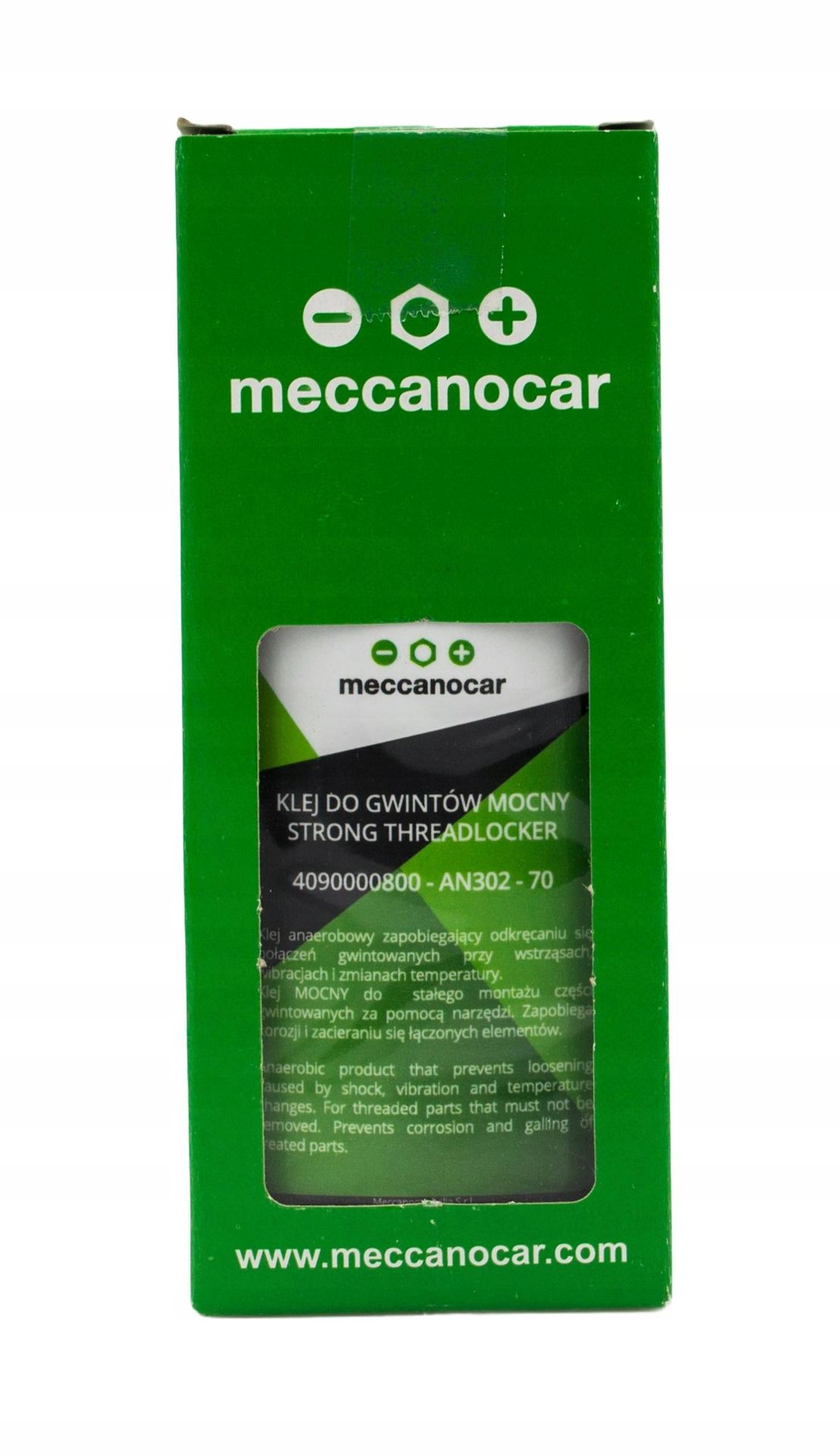 Klej Do Gwintów Mocny 50ml