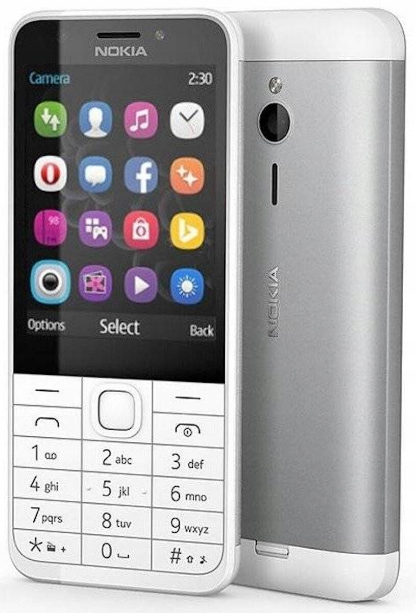 Nokia 230 Dual Sim Aparat Bluetooth Radio