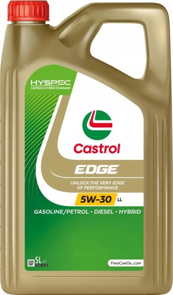 Castrol Edge 5W-30 LL 5L