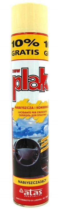 Plak Do Plastikow 750 Kremowy Wanilia