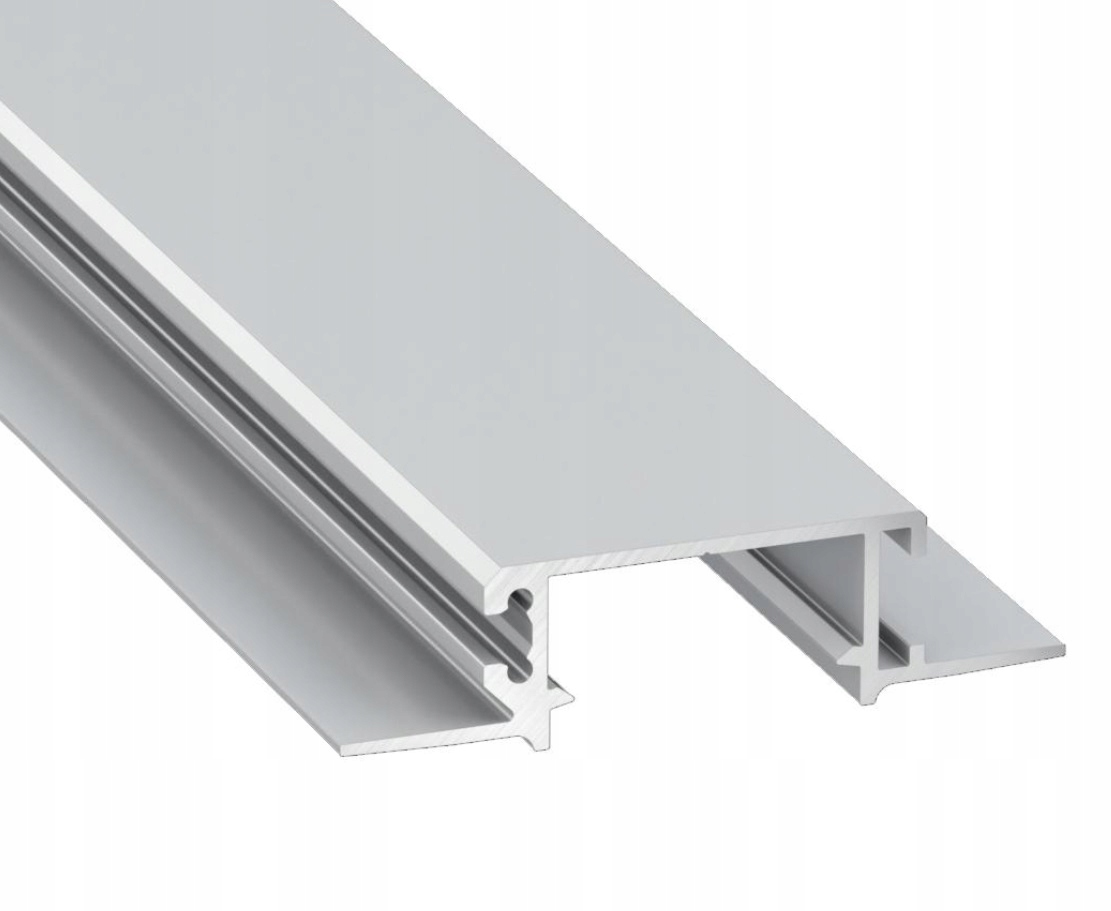 Profil aluminiowy Led do Płyt K-g Rigipsu Zati 2M