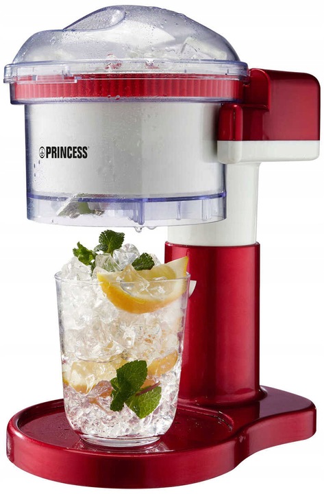 Princess Urządzenie do kruszenia lodu Kruszarka