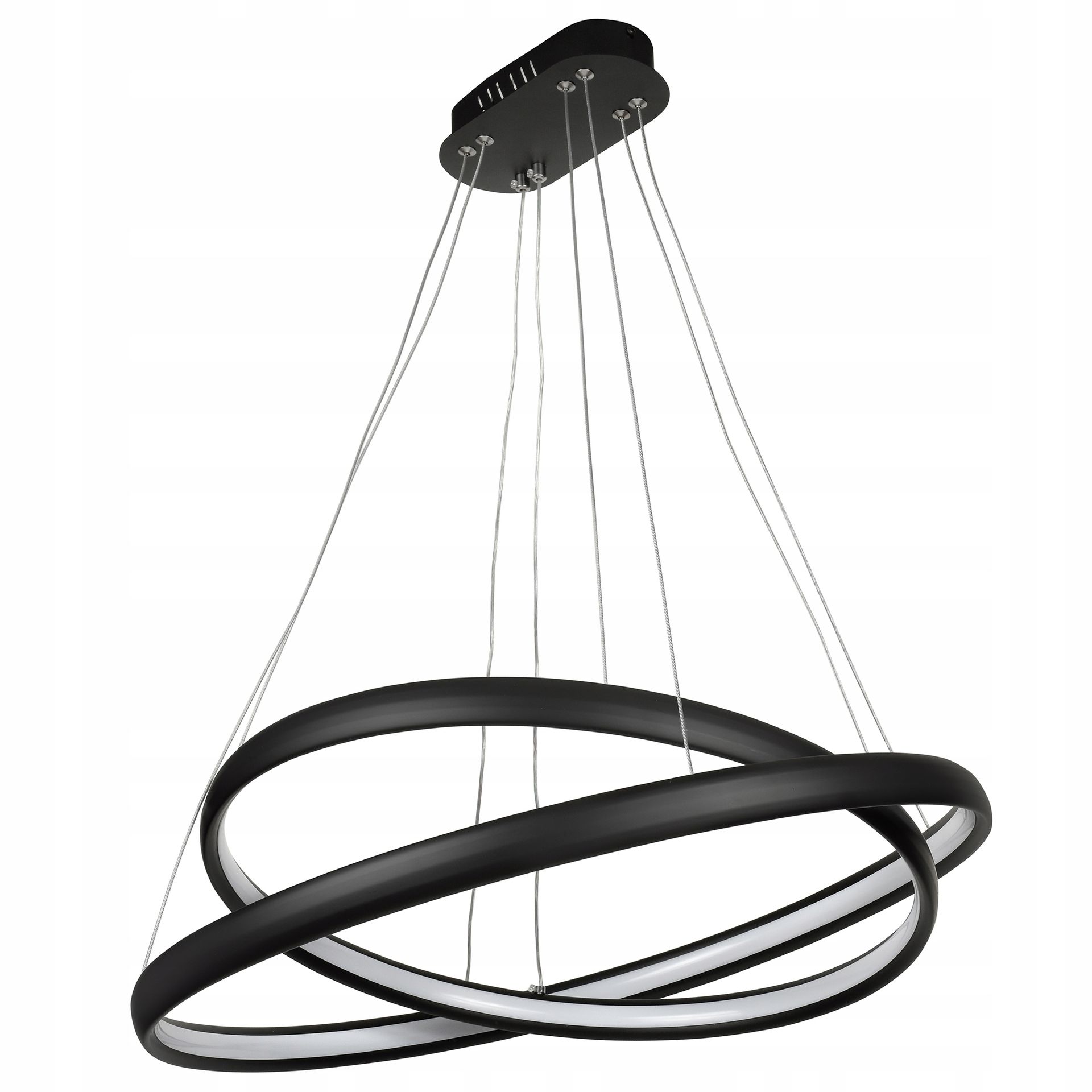 Lampa sufitowa Plafon Modern żyrandol Led 102W