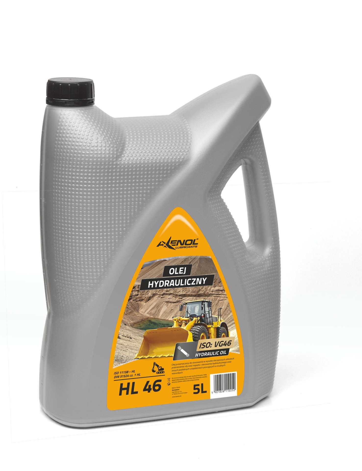 Axenol hydrauliczny L-hl 46 5L