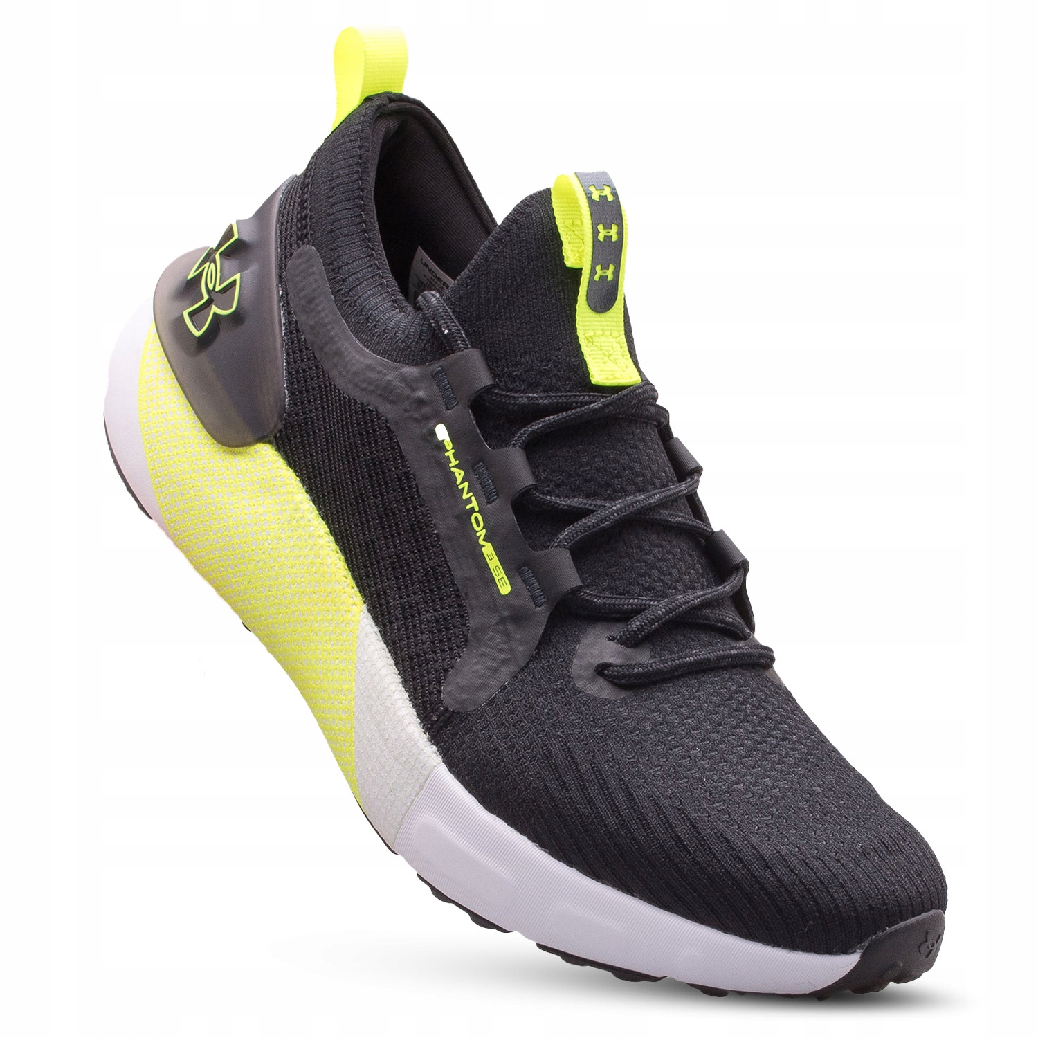 Under Armour Buty Ua Hovr Phantom 3 Se-blk