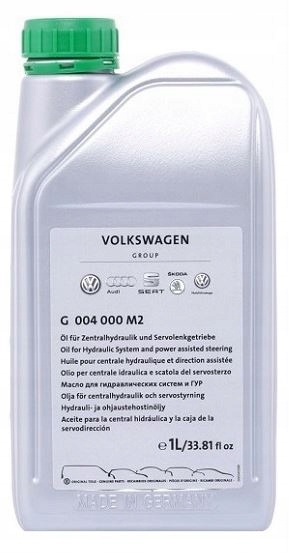 Płyn do wspomagania Volkswagen Audi Seat Skoda Oe 1000 ml