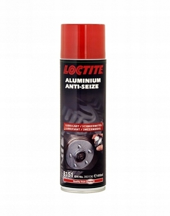 Środek przeciwzatarciowy Loctite Lb 8151 400ML