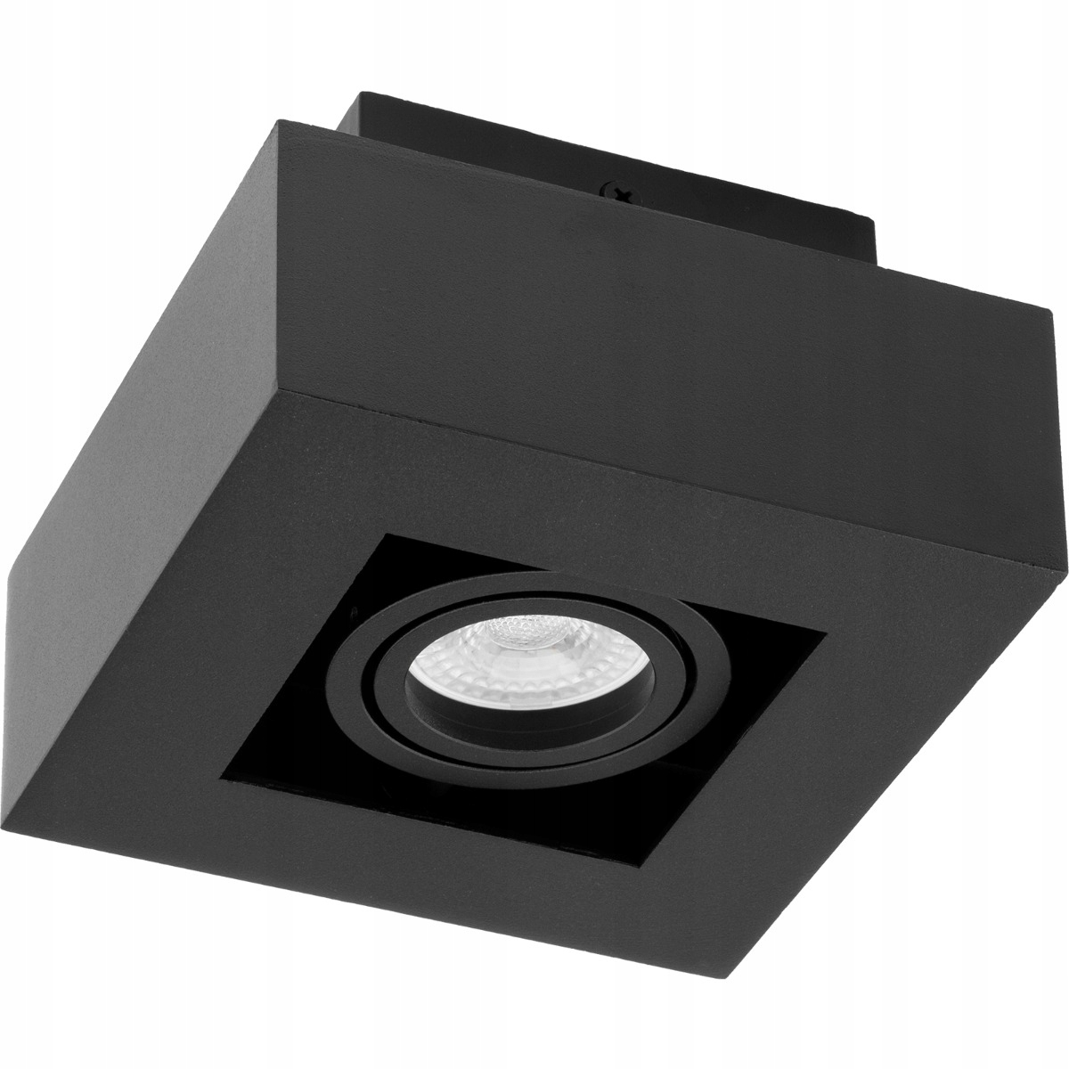 Oprawa Natynkowa Halogenowa Spot Ruchoma GU10 Led