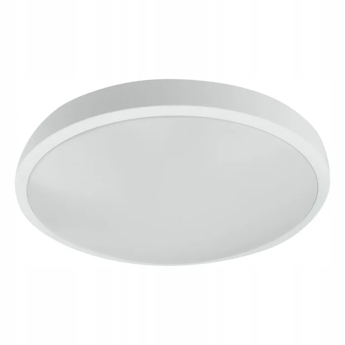 Plafon biały okrągły Ø18cm na żarówki IP20 do salonu kuchni Ecolight