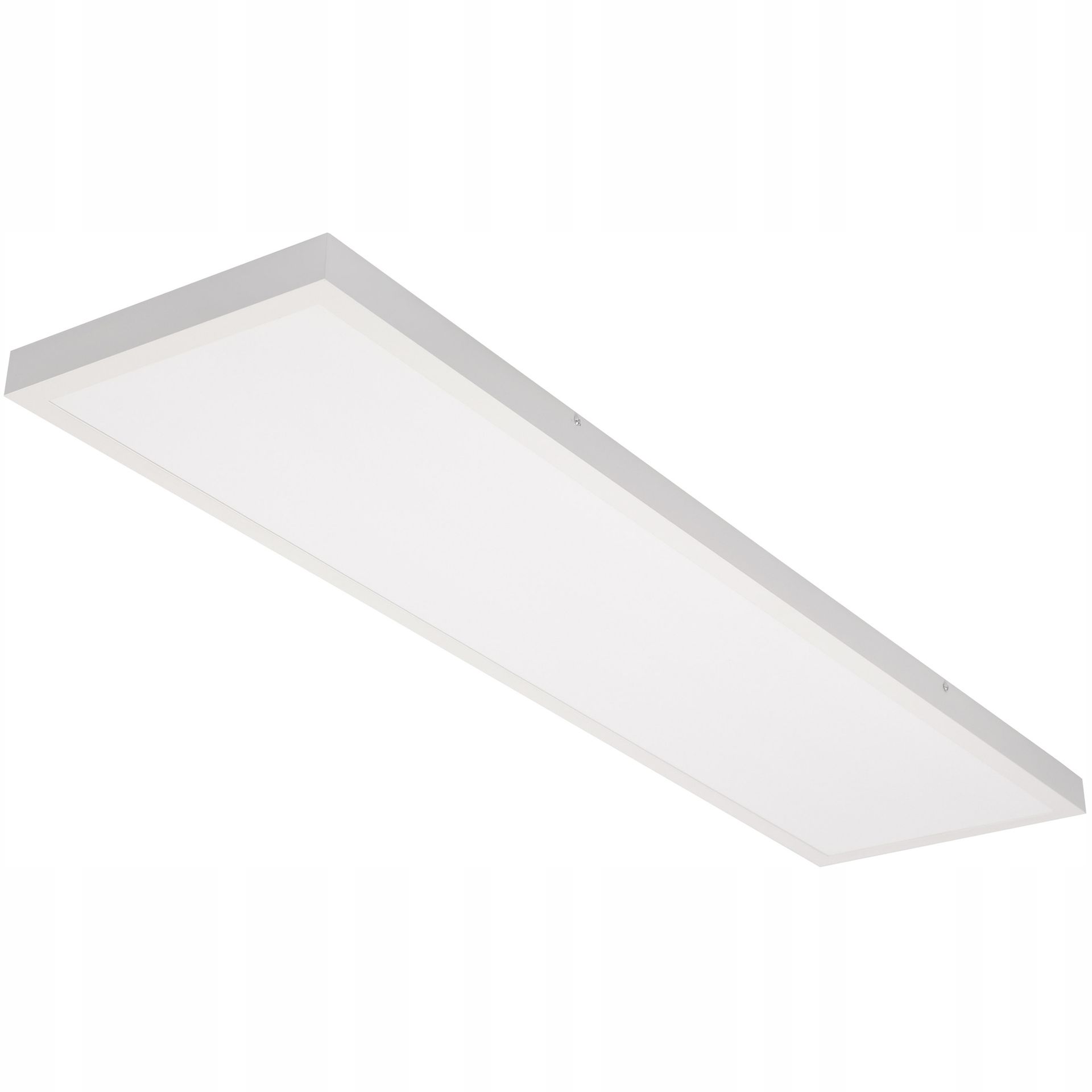 Panel Plafon Lampa Led Sufitowy Swietlny Natynkowy 60W Nw nie mruga CCD