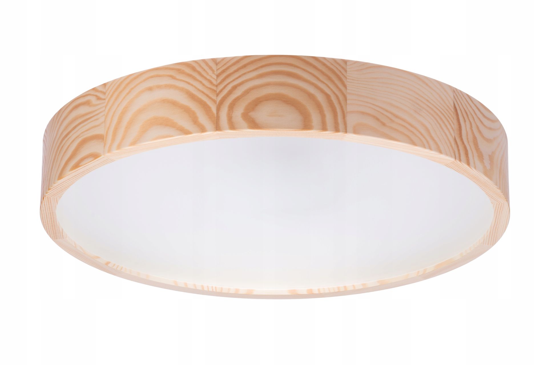 Lampa sufitowa Leja Plafon fi475 Sosna do salonu kuchni łazienki Stylowa