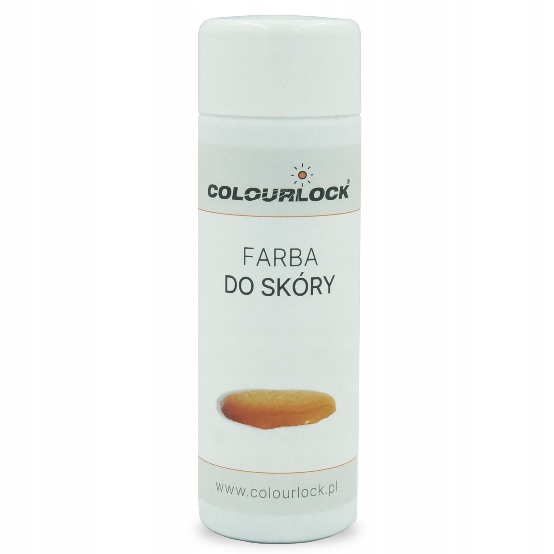 Colourlock Farba do malowania skóry Bmw Terracotta