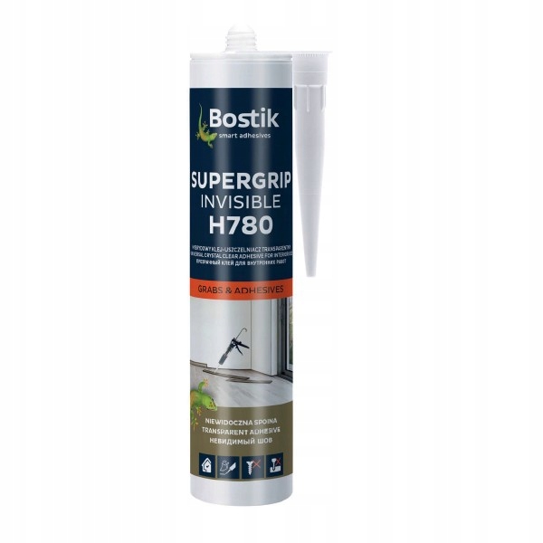 Bostik H780 Bezbarwny uszczelniacz do korka 3070
