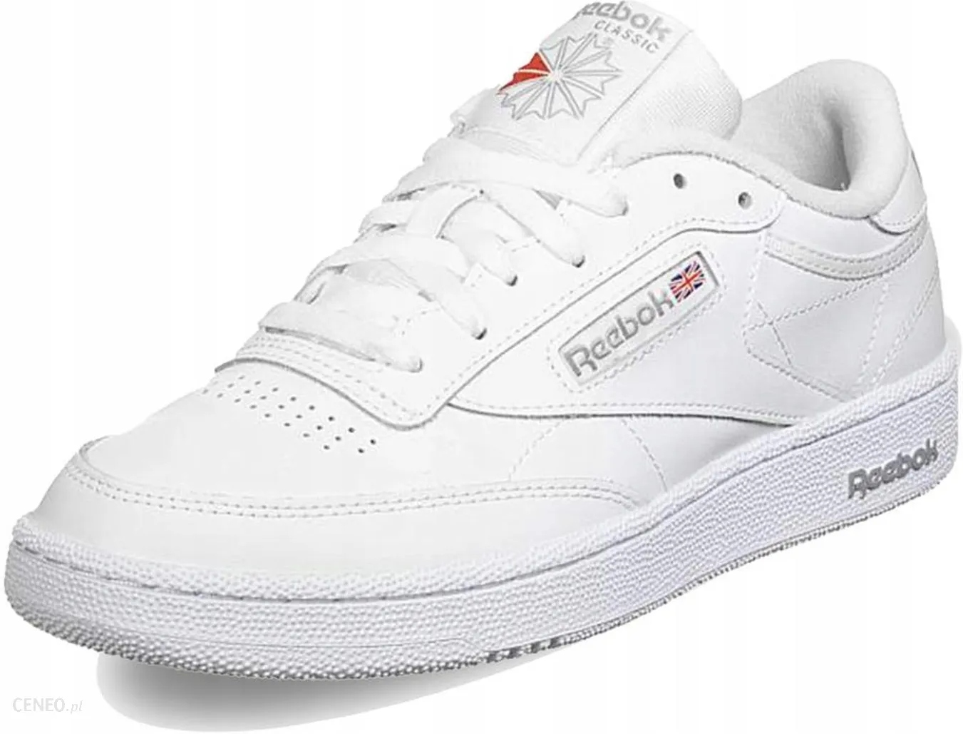 Reebok Club C 85 100000154 R. 43 28cm