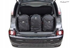 Citroen C3 Picasso 2008-2017 Torby Do Bagażnika 3