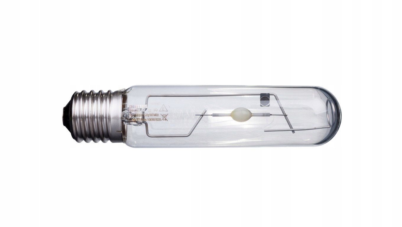 Lampa metalohalogenkowa 100W E40 2800K Philips Lighting