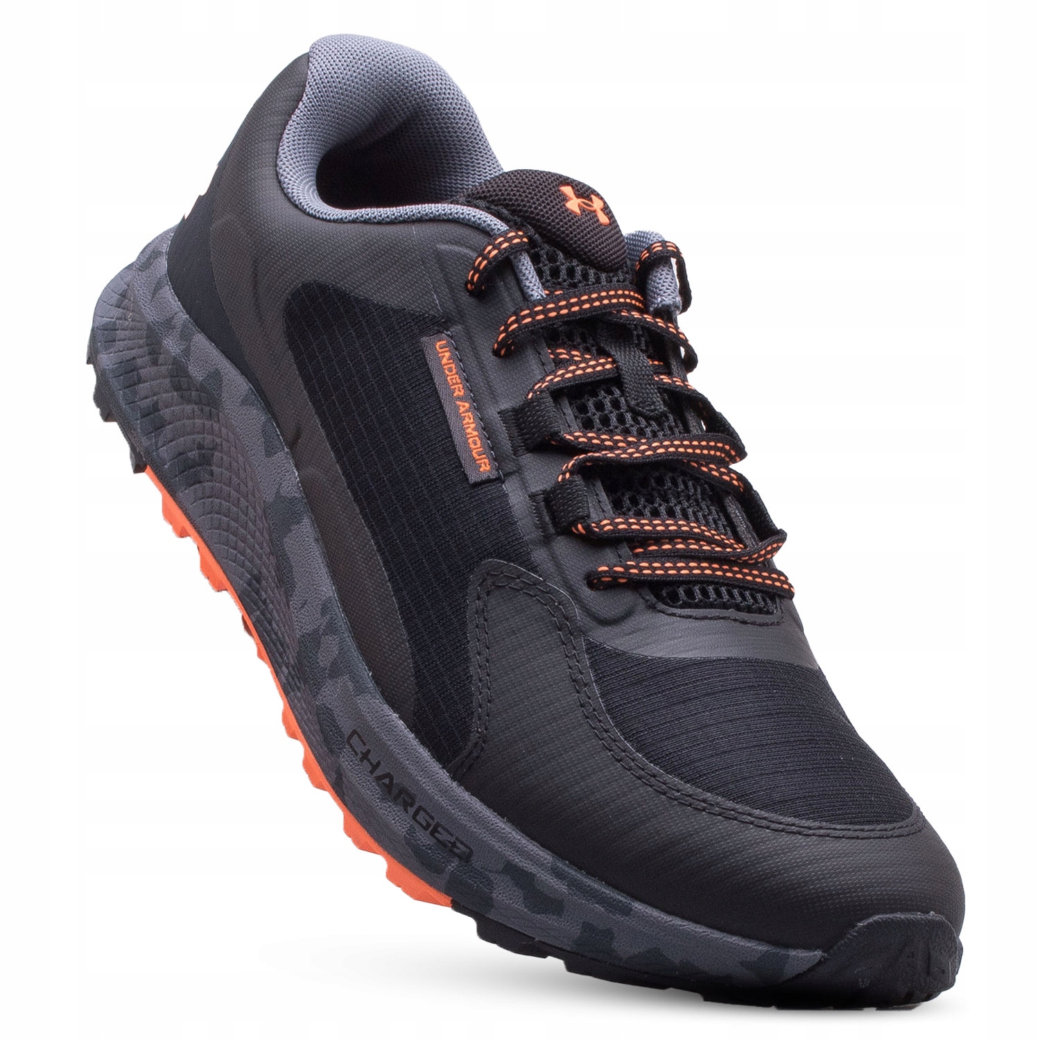 Buty Sportowe Męskie Under Armour Obuwie Do Biegania 3028371-001