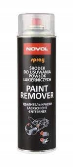 Novol Paint Remover Do Powłok Lakierniczych 400ML