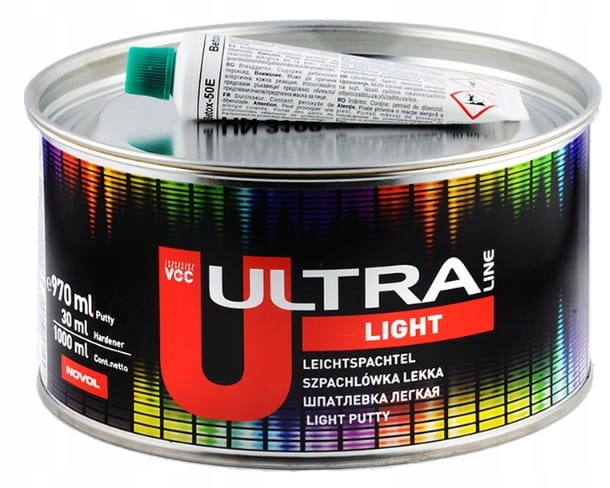 Novol Szpachlówka Lekka Ultra Light 1kg