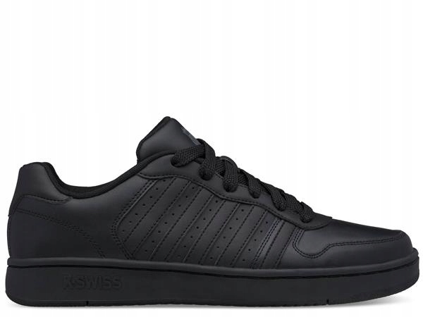 Buty Męskie K-Swiss 06931-001-M Court Palisades Czarne 45