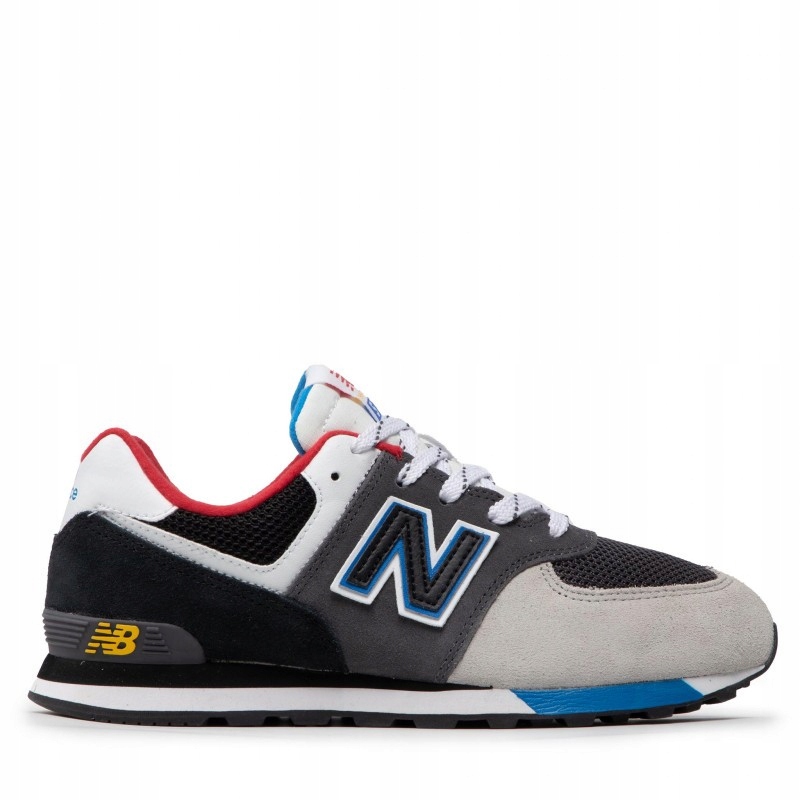Buty młodzieżowe New Balance GC574LB1 Roz 37