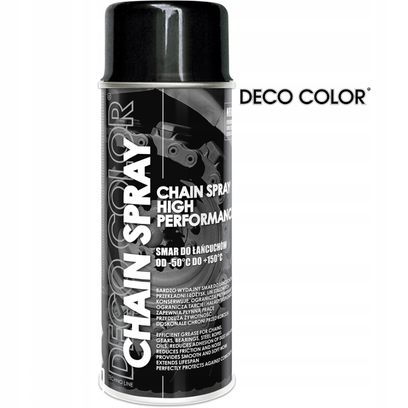 Smar W Sprayu Chain Spray 400ml