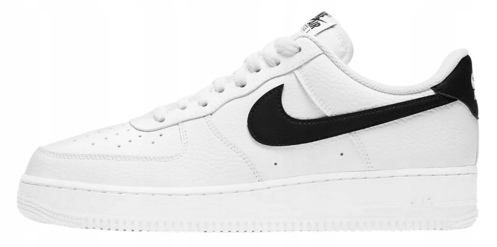 Buty męskie Nike Air Force 1 '07 CT2302 100 r 41