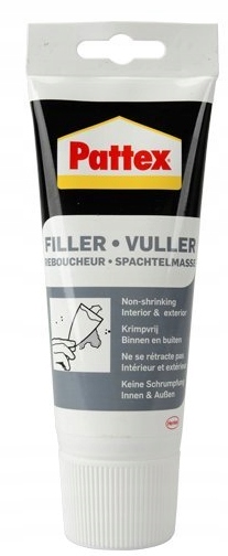 Pattex Masa Naprawcza Wypełniacz Uniwersalny Biały 300 G