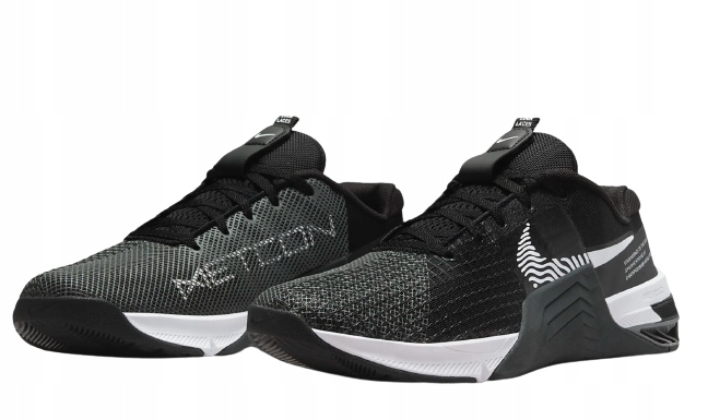Buty Męskie Nowe Nike Metcon 8 DO9328-001 r.47