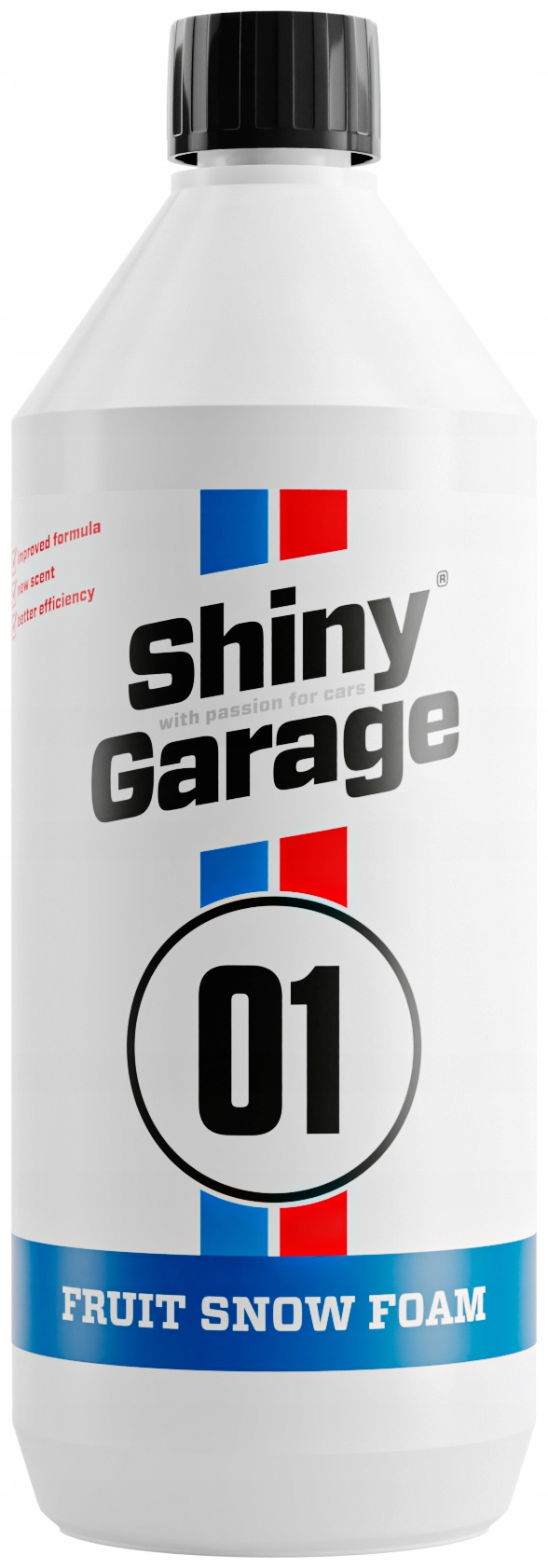 Shiny Garage Fruit Snow Foam Aktywna Piana 1L