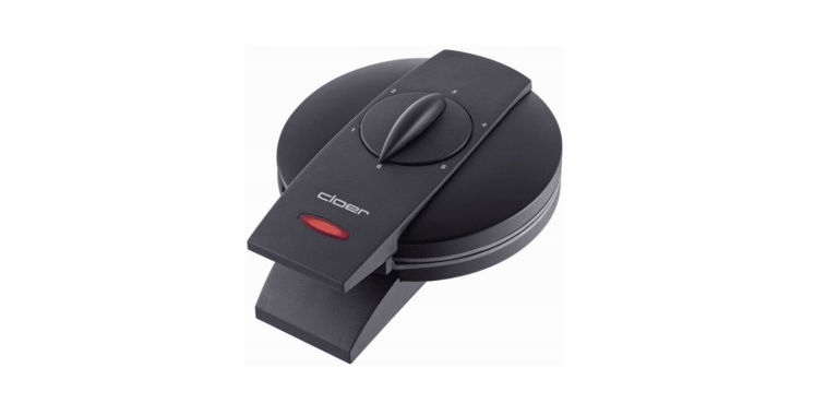 Gofrownica Cloer 1625 930W czarny