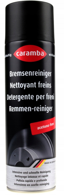Zmywacz do hamulców Caramba 6026501 500ml