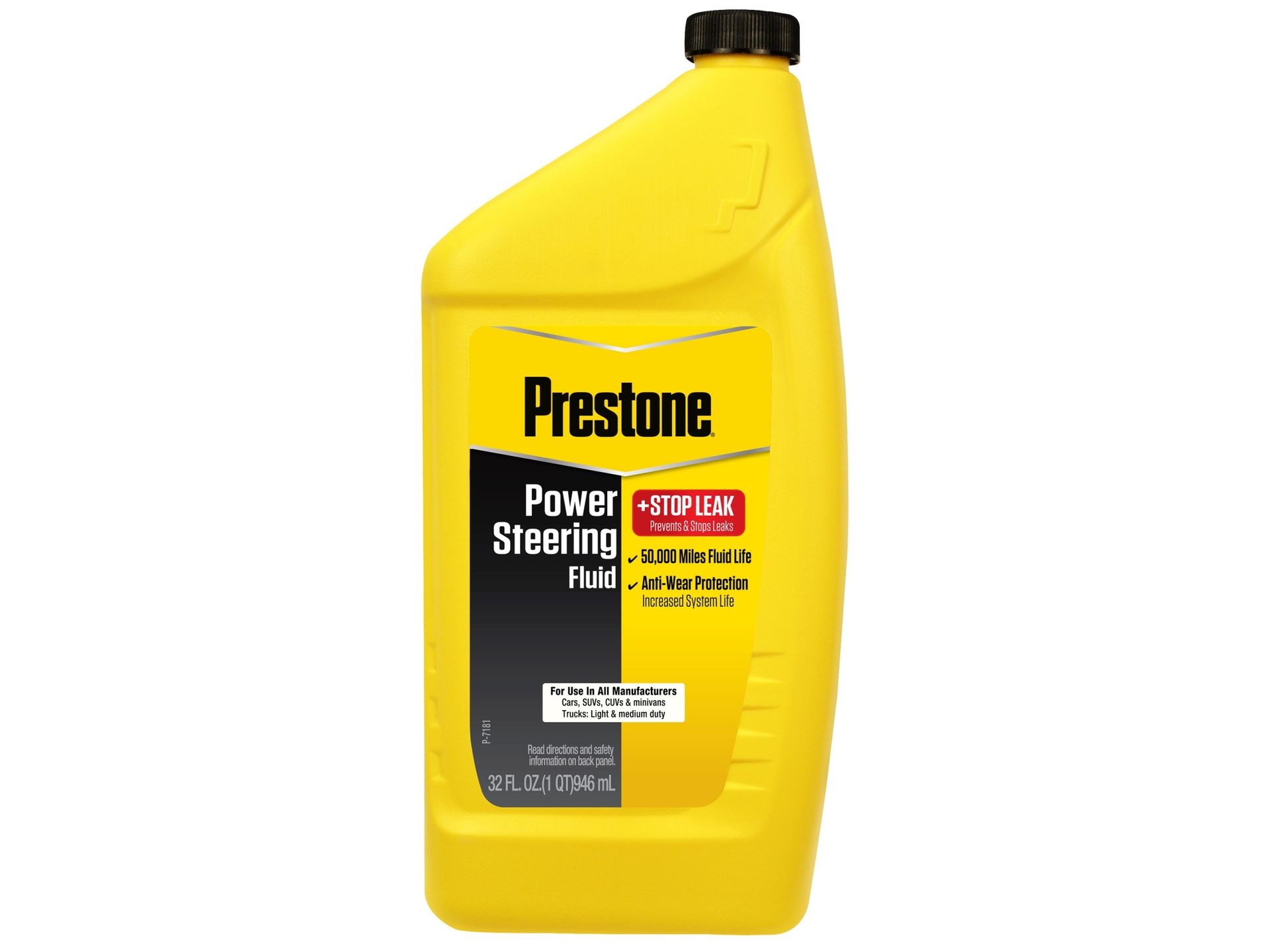 Prestone Płyn Do Wspomagania Uszczelniacz 946ML