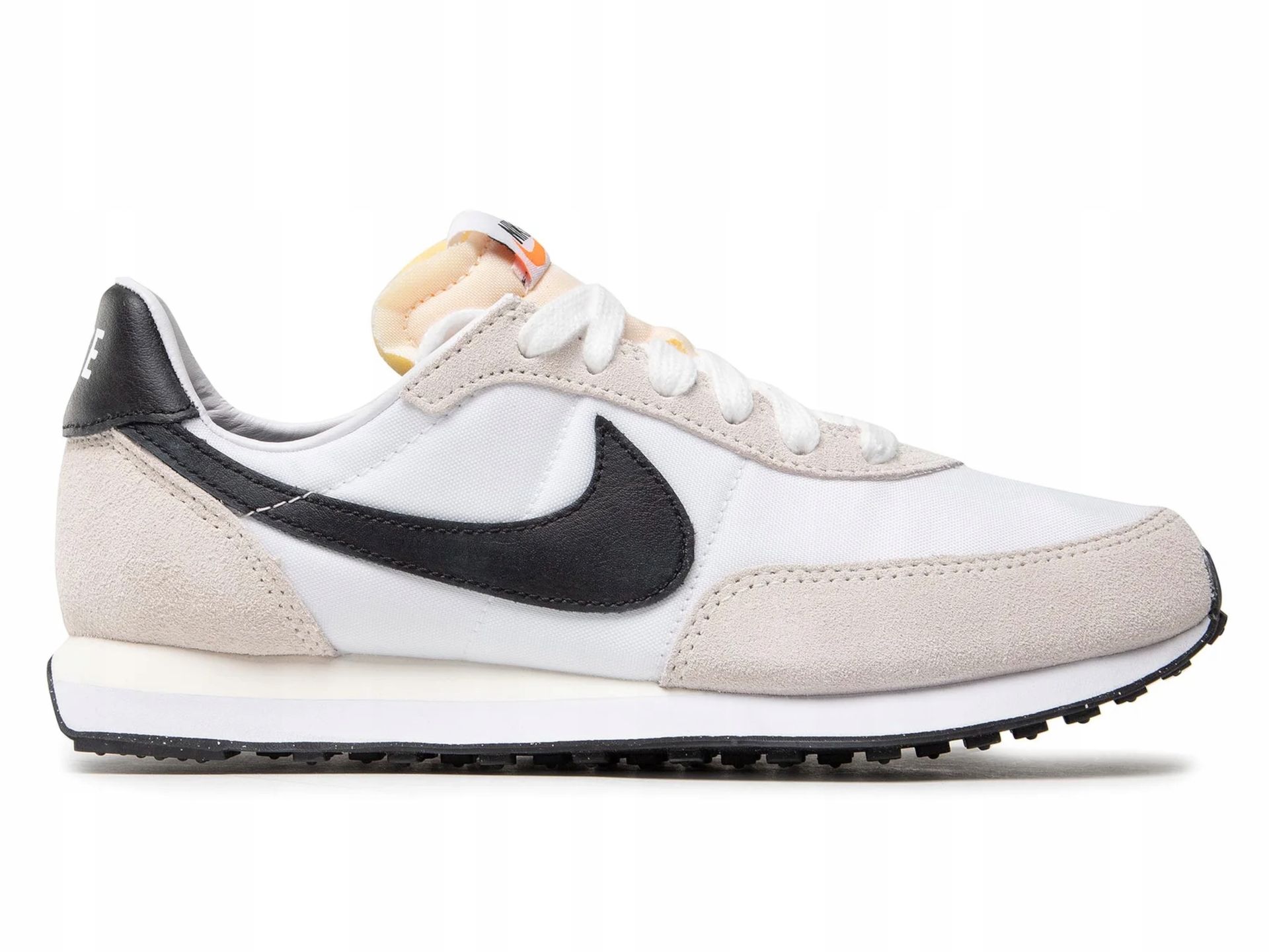 Buty męskie Nike Waffle DH1349-100 sportowe na co dzień białe 44