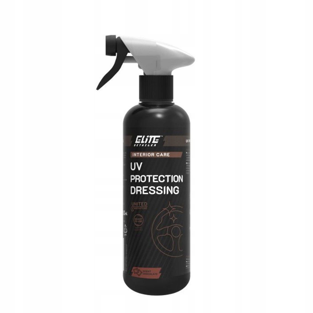 Środek Elite Detailer Uv Protection Dressing 500ml