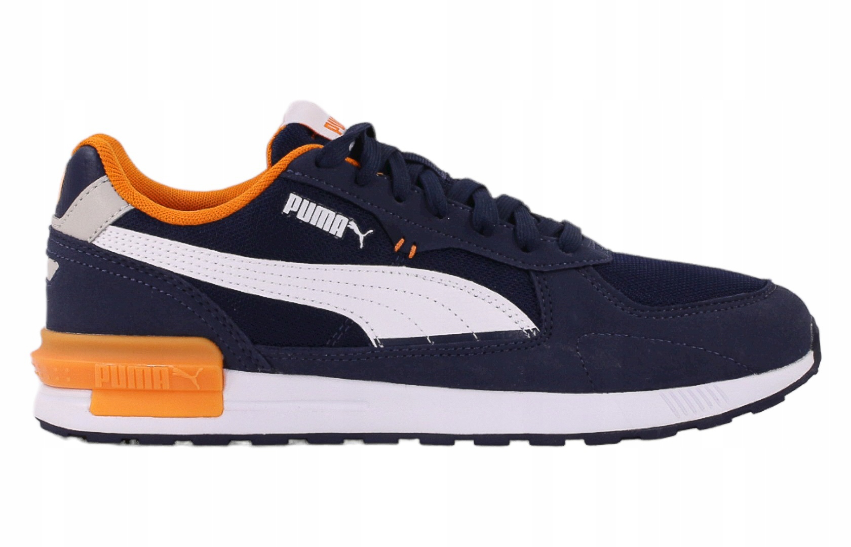 Buty młodzieżowe Puma Graviton Peacoat 381987 06 niskie 38