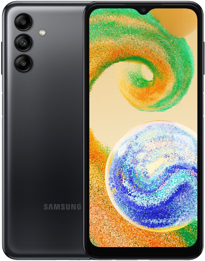 Samsung Galaxy A04s 3GB 32GB 4G LTE Czarny