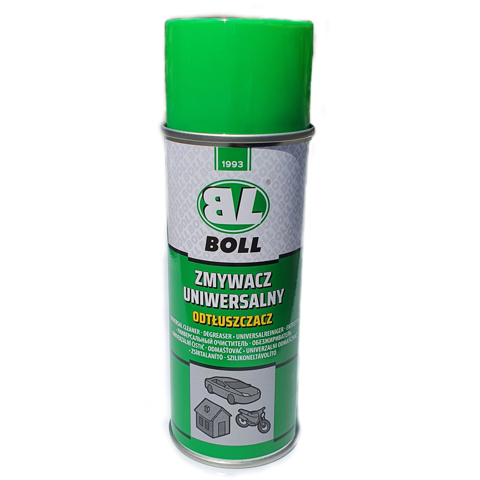 Zmywacz uniwersalny spray Boll 400ml