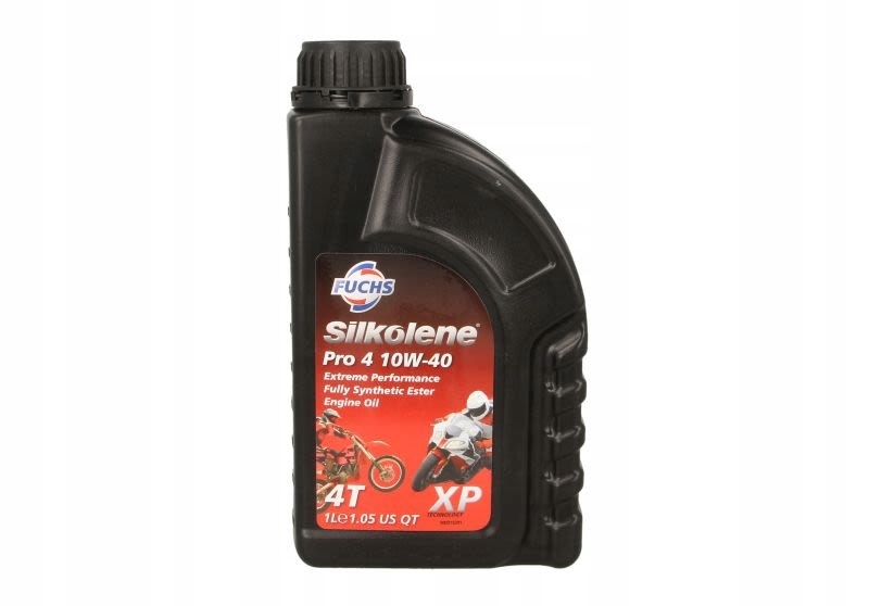 Silkolene Pro 4 10W40 Xp 1L