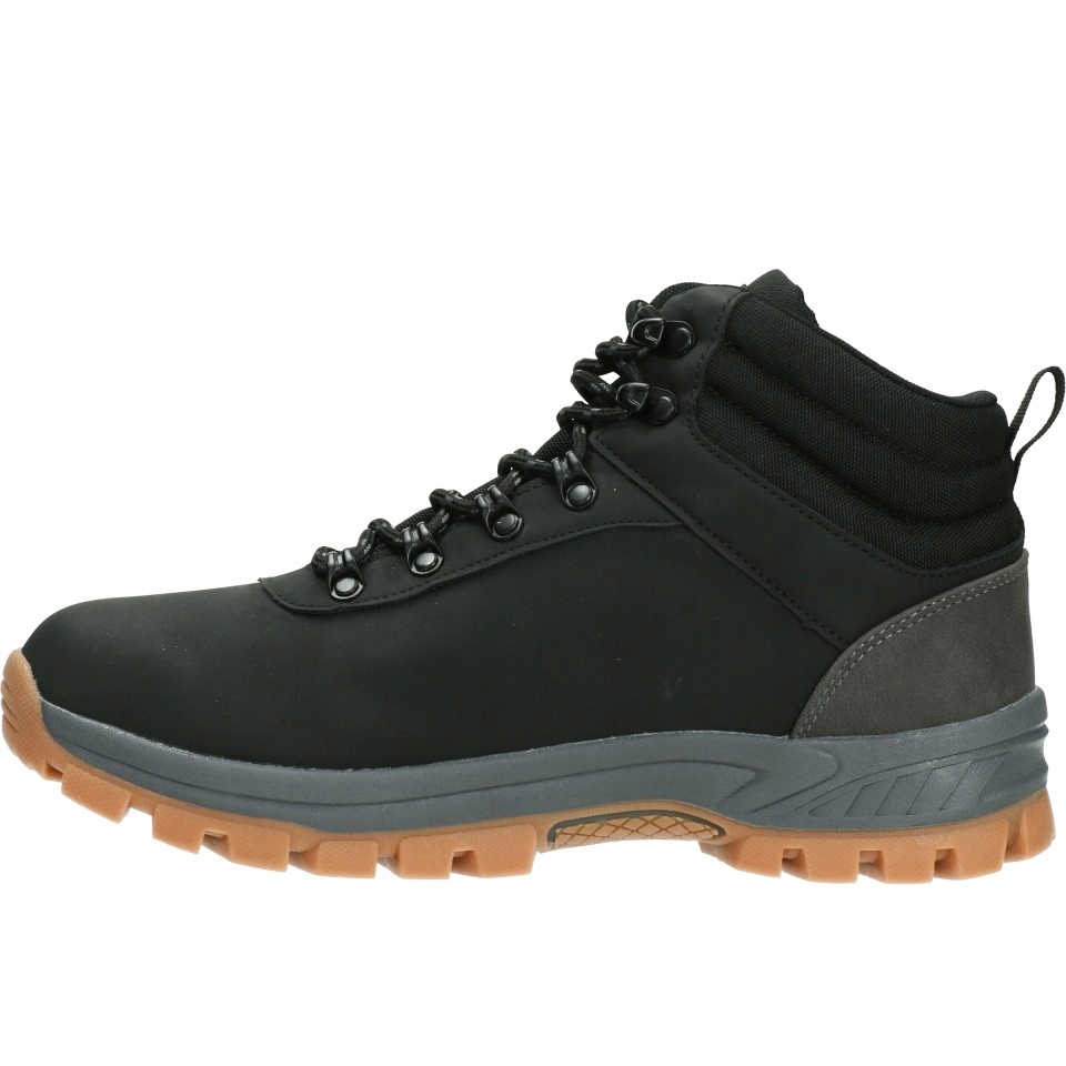 Buty TREKKINGOWE męskie CAMPUS JOVAN membrana WYSOKIE 44