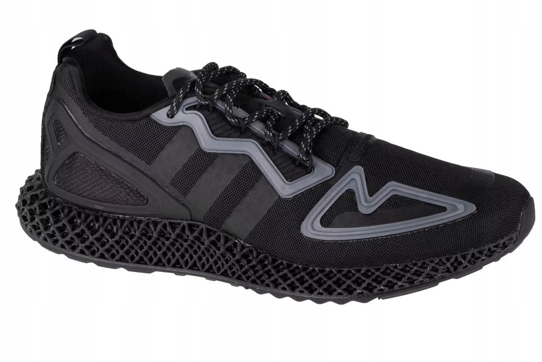 adidas Zx 2K 4D FZ3561 42 Czarne