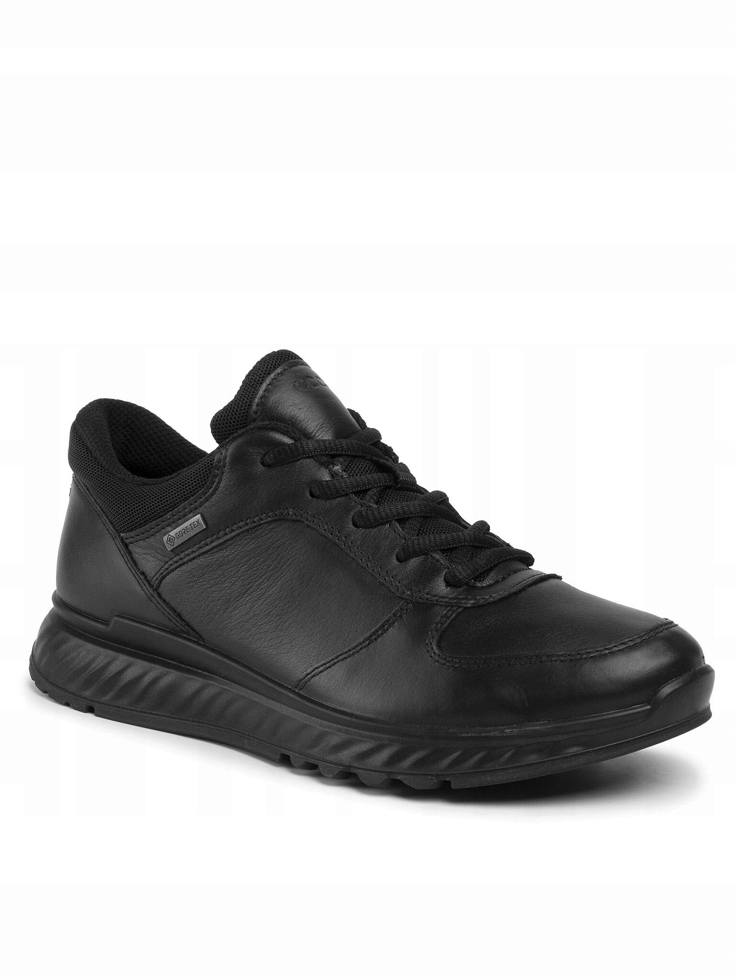 Opinie o ECCO Sneakersy Exostride W GORE-TEX 83530301001 Czarny
