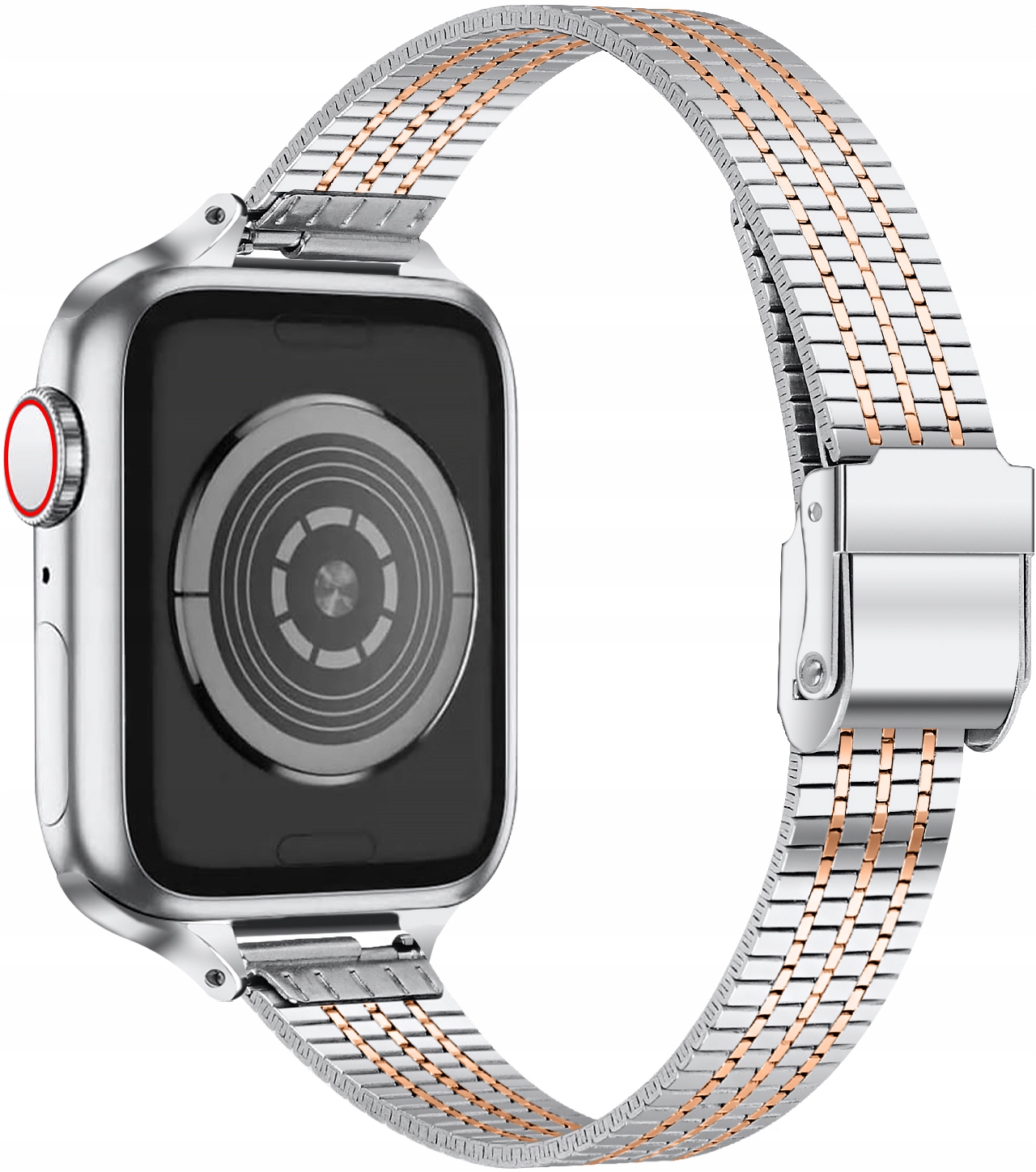 Pasek Do Apple Watch 1 2 3 4 5 6 6S 7 8 9 Se Nike Studio 38MM 40MM 41MM