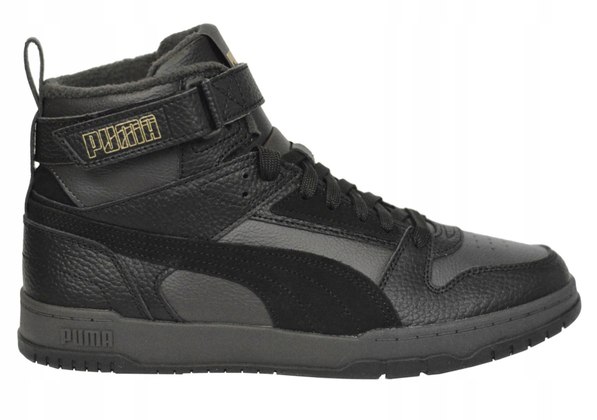 Puma Rbd Game Wtr 387604 07 Buty Męskie Wysokie