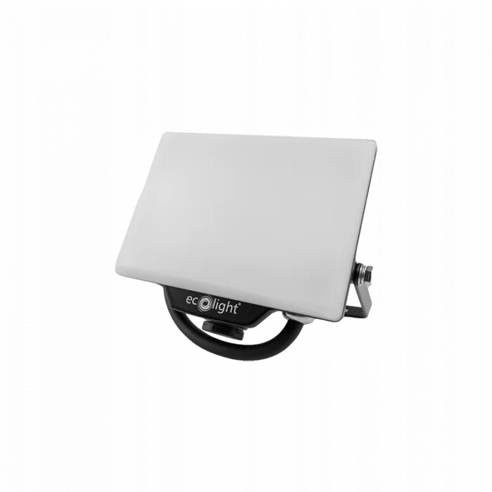 Naświetlacz halogen Led neutralna barwa światła 20W 1800lm IP65 Ecolight